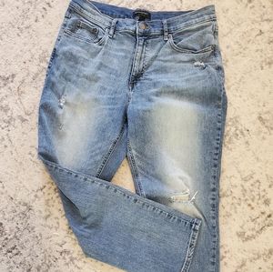 Banana Republic girlfriend Jean size 12 EUC